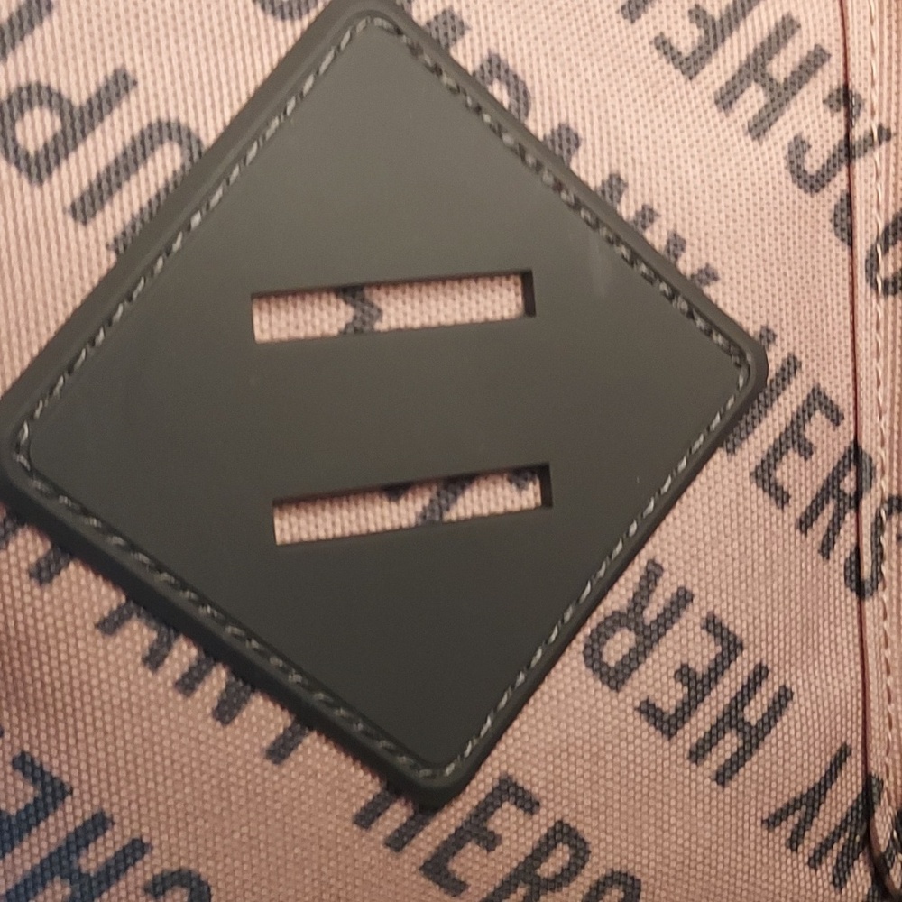 HERSCHEL Heritage Mini Backpack in Ash Rose NWT - Picture 6 of 12